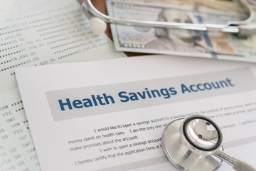health savings account