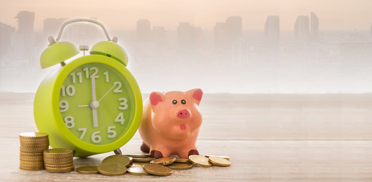 money time management