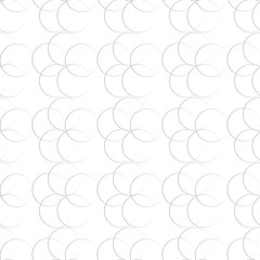 Abstract seamless pattern