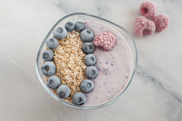 Smoothie Bowl 