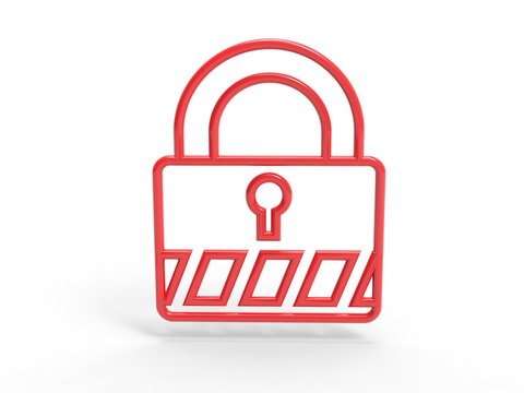 Lock Icon 