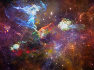 Lights of Nebula