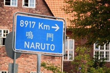 Obraz premium Centre historique de la vieille ville de Lüneburg (Allemagne) 