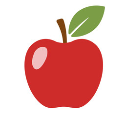 りんごのアイコン