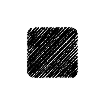 chalk drowing shape (rounded square)
