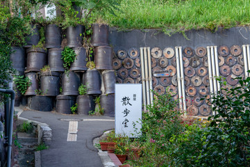 やきもの散歩道