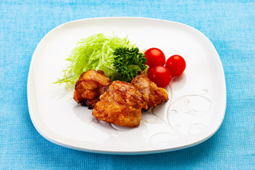 豚肉の生姜焼き