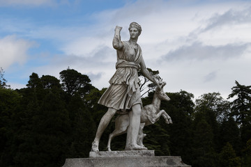 Obraz premium Powerscourt