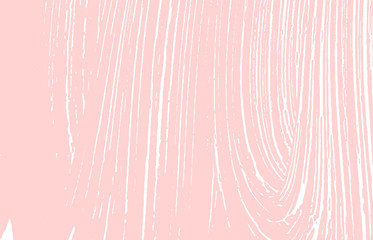 Grunge texture. Distress pink rough trace. Glamorous background. Noise dirty grunge texture. Imagina