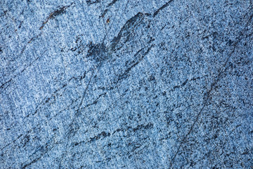 The background or texture of the marble wall of the quarry or opencast. The surface of the marble stone or rock