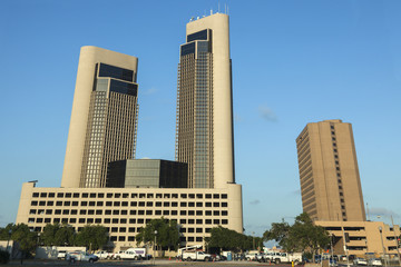 Architecture of Corpus Christi