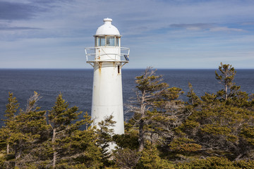 Bay Bulls Lighthouse, Newfoundland