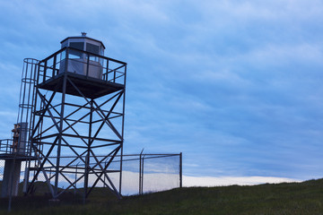 La Haye Point Lighthouse