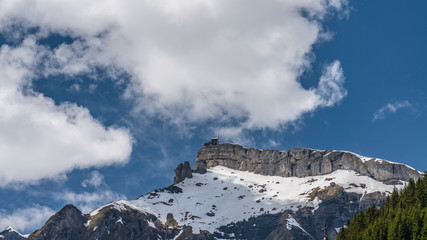 Alps panorama from Murren