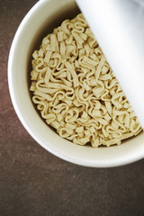 instant ramen