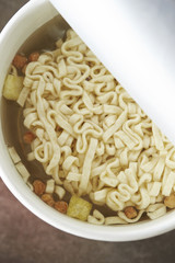 instant ramen