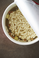 instant ramen