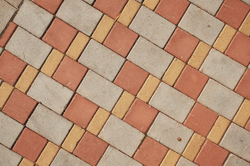 stone paving slab