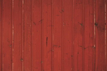 old red wood plank background