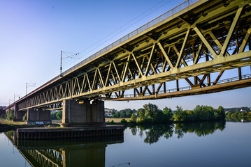 Alte Zugbrücke