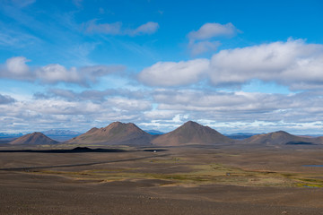 Myvatn islande