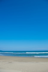 入野の浜