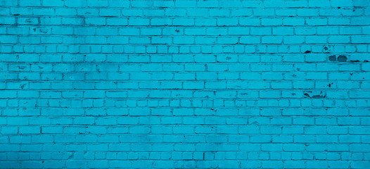 Restored Old brick wall Background