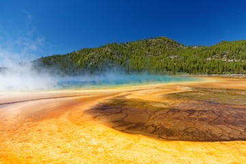 Grand Prismatic Spring