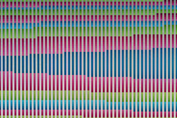 Pixel pattern of a digital glitch /Abstract background, pattern of a digital glitch.