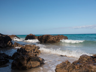 Strand, Fuerteventura