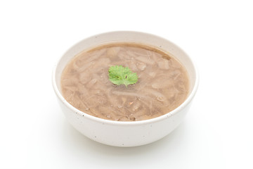 onion soup bowl
