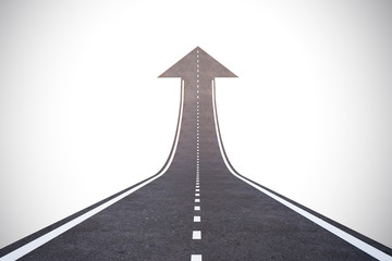 Career and choice concept