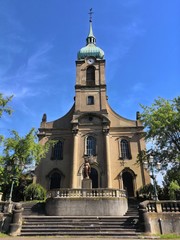 Eglise de la Nativité de Freyming-Merlebach en Moselle - 216496276