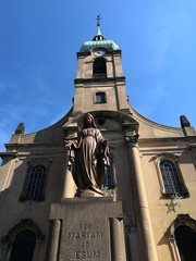 Eglise de la Nativité de Freyming-Merlebach en Moselle - 216496418