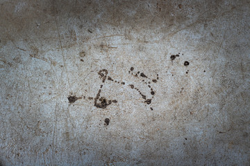 abstrack cement background texture.