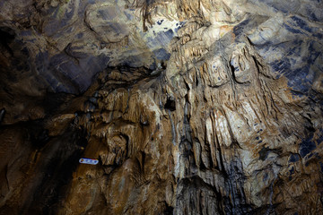 Gossi cave in korea Yeongwol