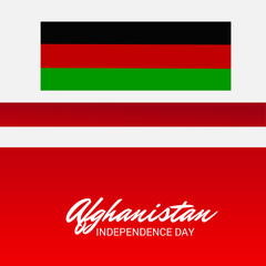 Afghanistan Independence Day.