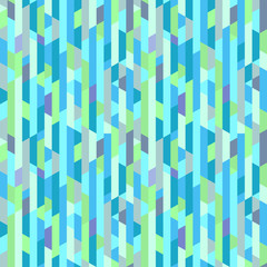 Stripe pattern. Multicolored background. Seamless abstract texture with many lines. Geometric colorful wallpaper with stripes. Print for flyers, shirts and textiles. Pretty texture. Doodle for design