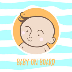 Little kid, toddler. hand drawn style doodle design illustrations.