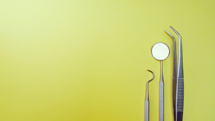 Dental Hygiene and Health conceptual image