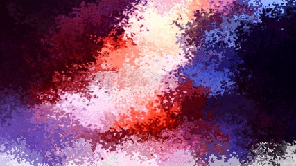 abstract stained pattern texture rectangle background dark blue purple violet maroon pink color - modern painting art - watercolor effect