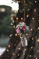 Décoration florale
