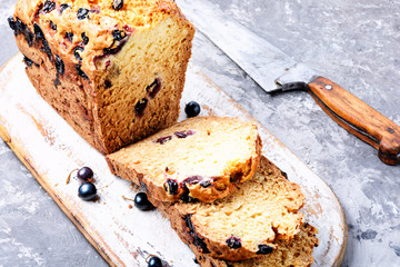 Irish freshly baked bread