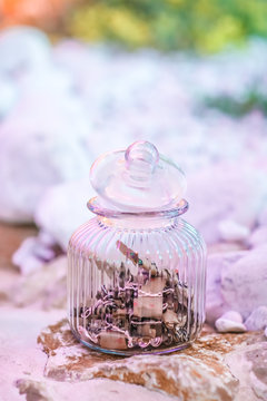 Bonbonni&egrave;re de mariage