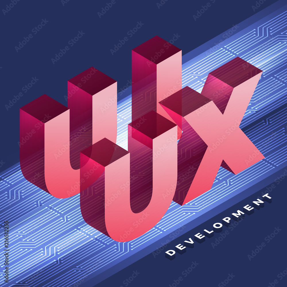 Poster teamwork ui / ux developer