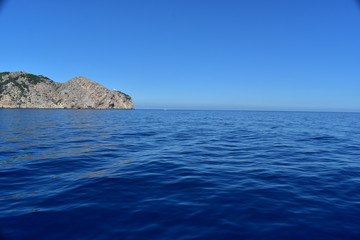 Fototapeta na wymiar Cap Formentor auf Mallorca