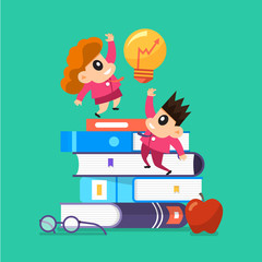 Children educations books