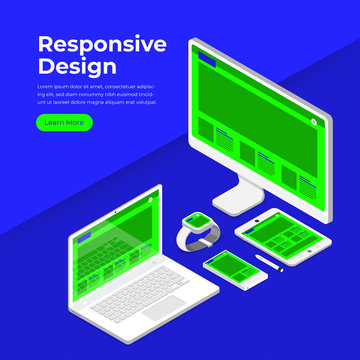 Responsive Designe Concept
