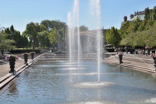 Giardino del re Stoccolma