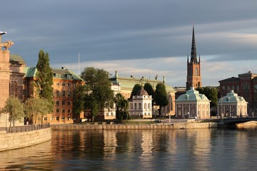 Fototapeta premium Stoccolma